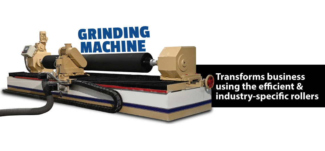 Transforms business using the efficient and industry-specific rollers