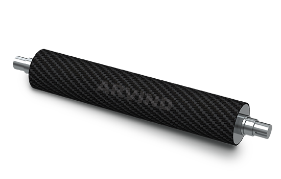 Carbon-Fiber-Rubber-Roller